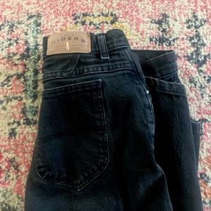 Vintage Rider Mom Jean